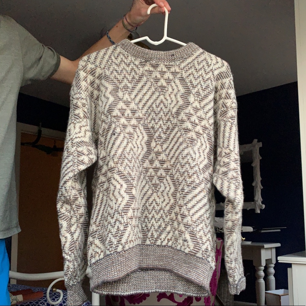 Vintage Pendleton Wool Sweater